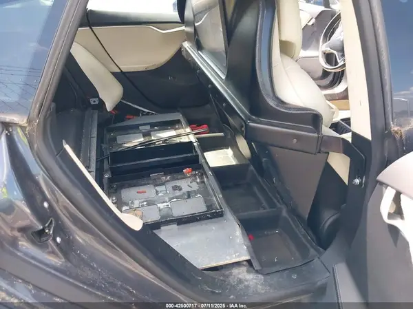 5YJSA1E20HF222251 2017 TESLA MODEL S - Image 8