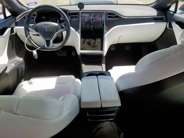 5YJSA1E20HF224565 2017 TESLA MODEL S - Image 8