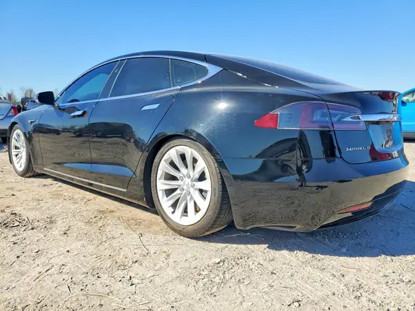 5YJSA1E20HF226882 2017 TESLA MODEL S - Image 2