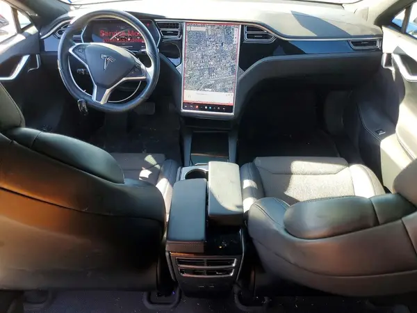 5YJSA1E20HF226882 2017 TESLA MODEL S - Image 8