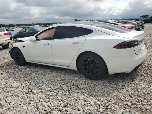 5YJSA1E20HF228860 2017 TESLA MODEL S - Image 2