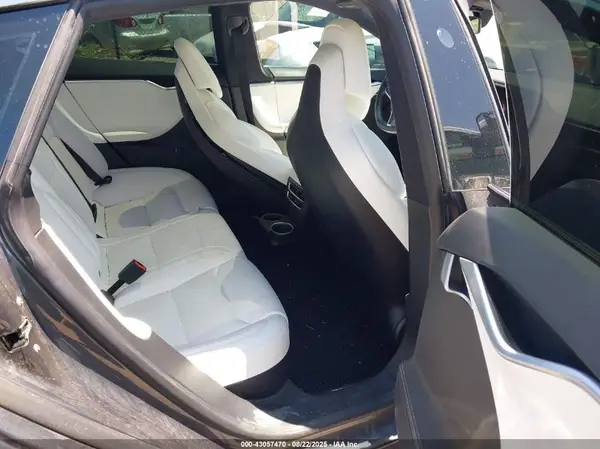 5YJSA1E20HF229121 2017 TESLA MODEL S - Image 8