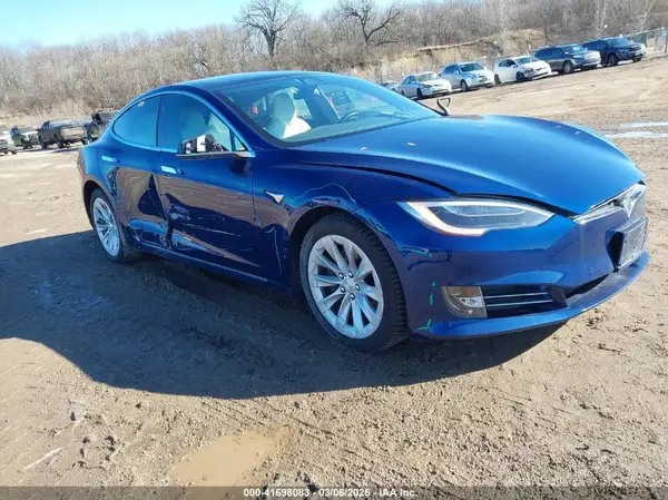 5YJSA1E20HF229362 2017 TESLA MODEL S - Image 1