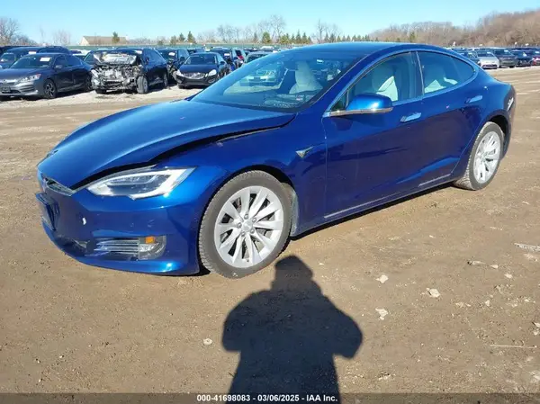 5YJSA1E20HF229362 2017 TESLA MODEL S - Image 2