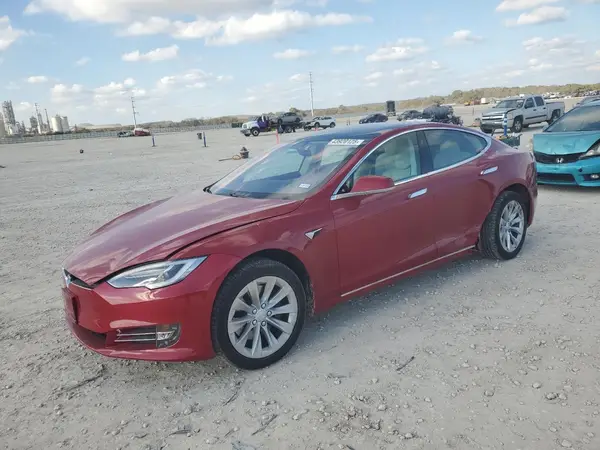 5YJSA1E20HF229426 2017 TESLA MODEL S - Image 1
