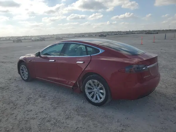 5YJSA1E20HF229426 2017 TESLA MODEL S - Image 2