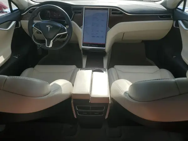 5YJSA1E20HF229426 2017 TESLA MODEL S - Image 8