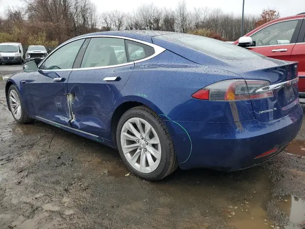 5YJSA1E20HF229586 2017 TESLA MODEL S - Image 2