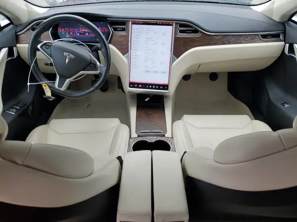 5YJSA1E20HF229586 2017 TESLA MODEL S - Image 8