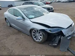 5YJSA1E20HF230320 2017 TESLA MODEL S