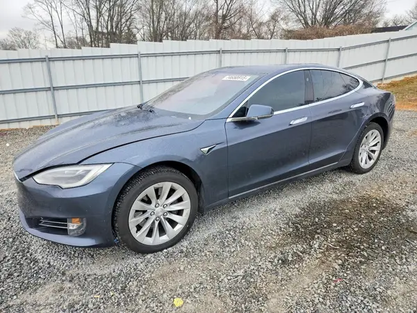 5YJSA1E20HF231984 2017 TESLA MODEL S - Image 1