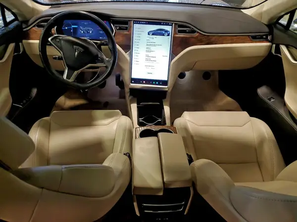 5YJSA1E20HF232228 2017 TESLA MODEL S - Image 8