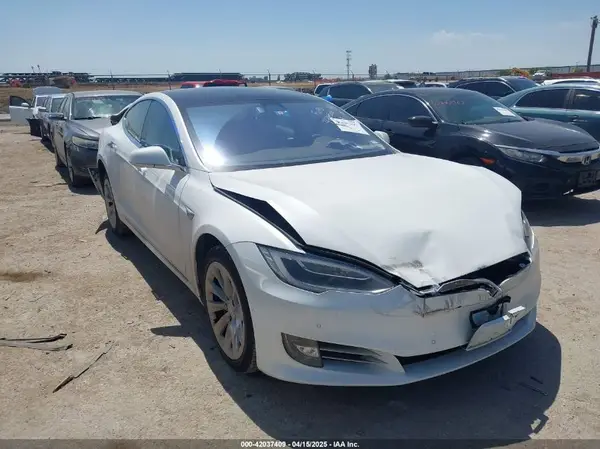 5YJSA1E20HF232570 2017 TESLA MODEL S - Image 1