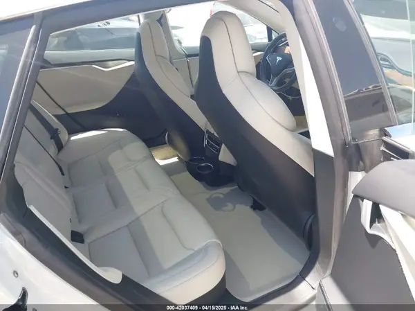 5YJSA1E20HF232570 2017 TESLA MODEL S - Image 8
