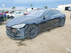 5YJSA1E20HF233010 2017 TESLA MODEL S