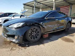 5YJSA1E20HF233041 2017 TESLA MODEL S