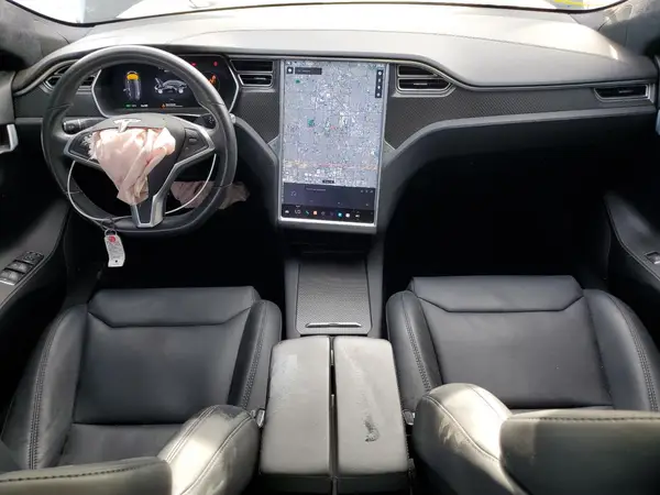 5YJSA1E20HF233041 2017 TESLA MODEL S - Image 8