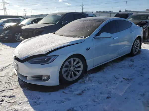 5YJSA1E20JF237273 2018 TESLA MODEL S - Image 1