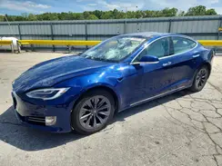 5YJSA1E20JF243493 2018 TESLA MODEL S