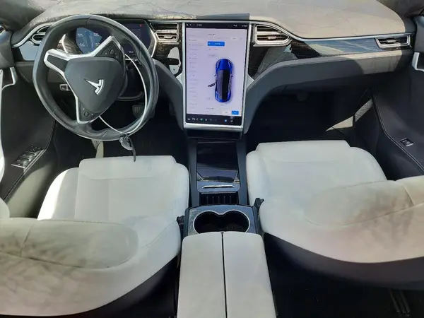 5YJSA1E20JF243493 2018 TESLA MODEL S - Image 8