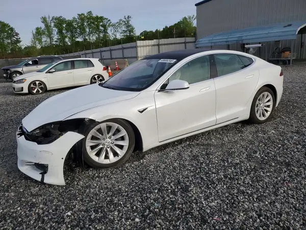 5YJSA1E20JF244434 2018 TESLA MODEL S - Image 1
