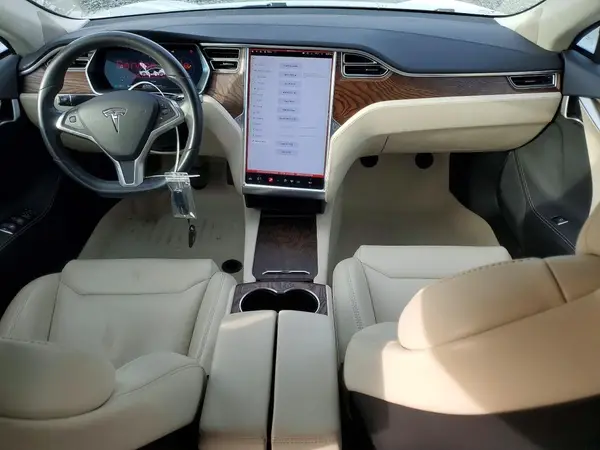 5YJSA1E20JF244434 2018 TESLA MODEL S - Image 8
