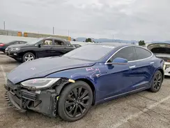5YJSA1E20JF245874 2018 TESLA MODEL S