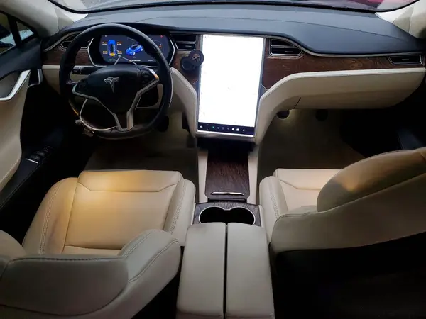 5YJSA1E20JF245874 2018 TESLA MODEL S - Image 8