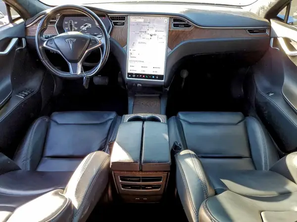 5YJSA1E20JF246121 2018 TESLA MODEL S - Image 8