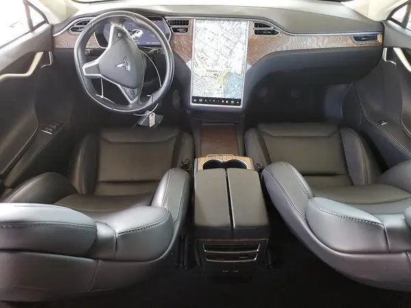 5YJSA1E20JF246362 2018 TESLA MODEL S - Image 8