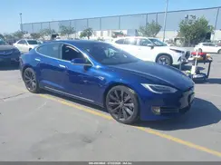 5YJSA1E20JF246491 2018 TESLA MODEL S