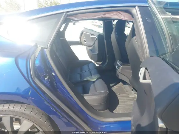 5YJSA1E20JF246491 2018 TESLA MODEL S - Image 8