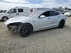5YJSA1E20JF247074 2018 TESLA MODEL S