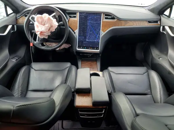 5YJSA1E20JF247866 2018 TESLA MODEL S - Image 8