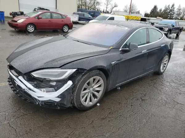 5YJSA1E20JF248919 2018 TESLA MODEL S - Image 1
