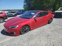 5YJSA1E20JF249228 2018 TESLA MODEL S