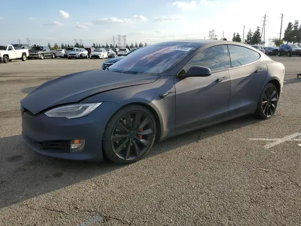 5YJSA1E20JF254154 2018 TESLA MODEL S - Image 1