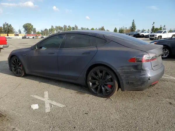 5YJSA1E20JF254154 2018 TESLA MODEL S - Image 2
