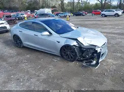5YJSA1E20JF256969 2018 TESLA MODEL S
