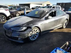 5YJSA1E20JF258818 2018 TESLA MODEL S