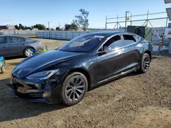5YJSA1E20JF262707 2018 TESLA MODEL S