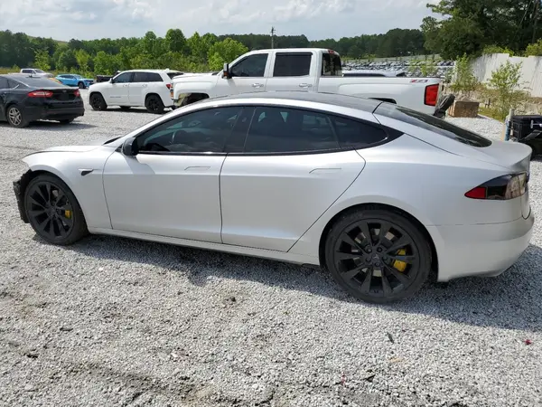 5YJSA1E20JF263310 2018 TESLA MODEL S - Image 2
