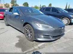 5YJSA1E20JF265316 2018 TESLA MODEL S
