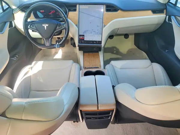 5YJSA1E20JF265638 2018 TESLA MODEL S - Image 8