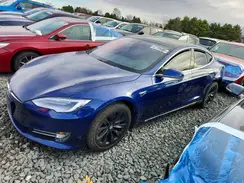 5YJSA1E20JF268300 2018 TESLA MODEL S