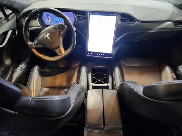 5YJSA1E20JF268300 2018 TESLA MODEL S - Image 8