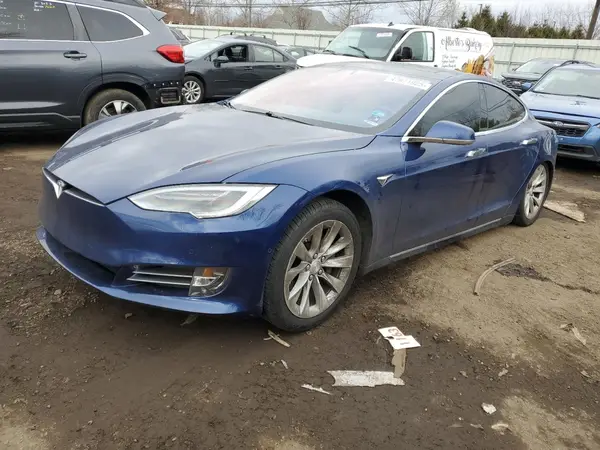 5YJSA1E20JF269303 2018 TESLA MODEL S - Image 1