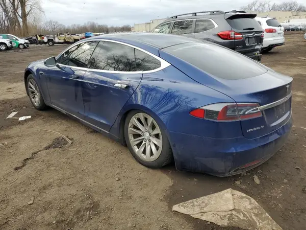 5YJSA1E20JF269303 2018 TESLA MODEL S - Image 2