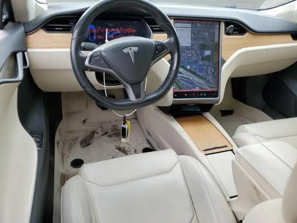 5YJSA1E20JF269303 2018 TESLA MODEL S - Image 8