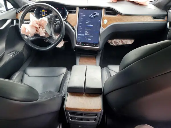 5YJSA1E20JF270287 2018 TESLA MODEL S - Image 8
